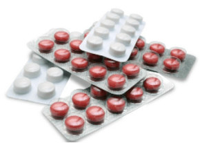 tablety na plíseň nehtů